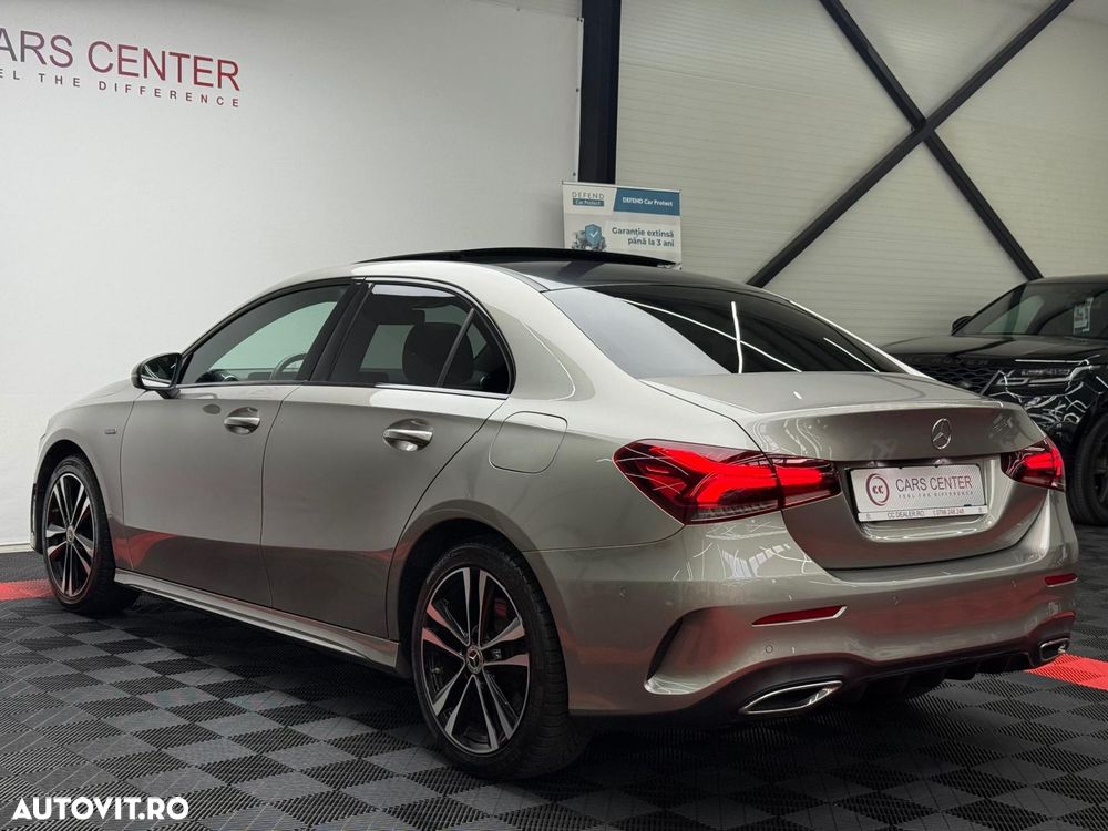 Mercedes-Benz A 250 e Sedan 8G-DCT AMG Line - 4