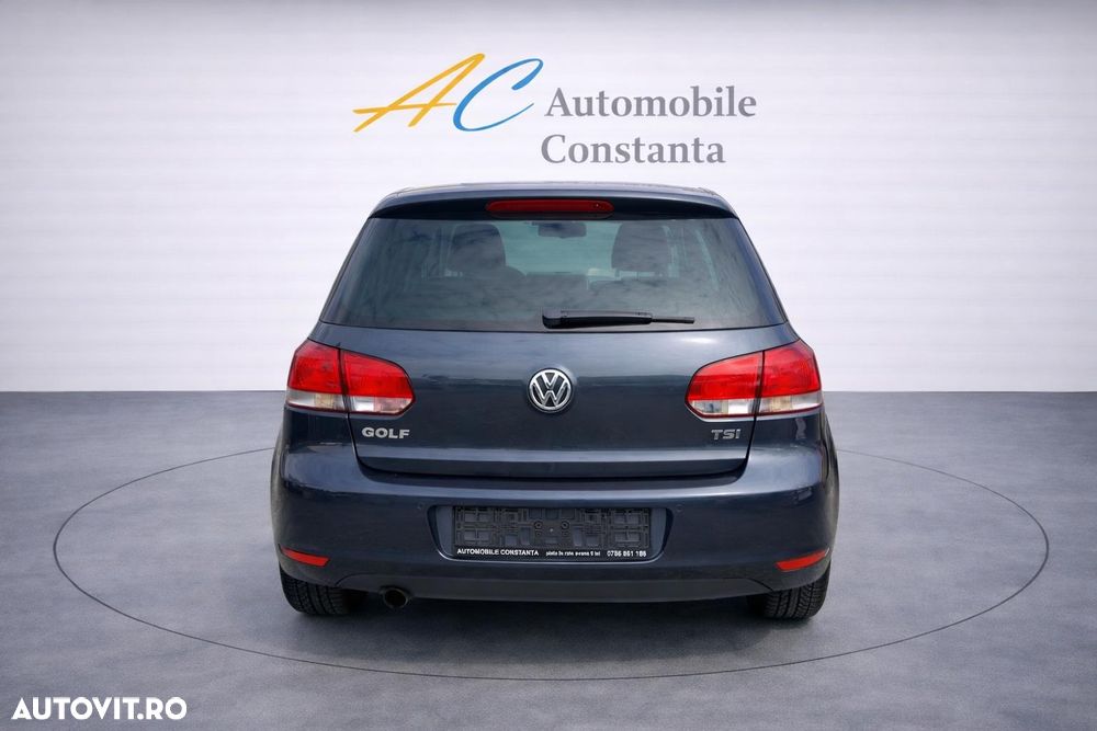 Volkswagen Golf 1.2 TSI DSG MATCH - 14