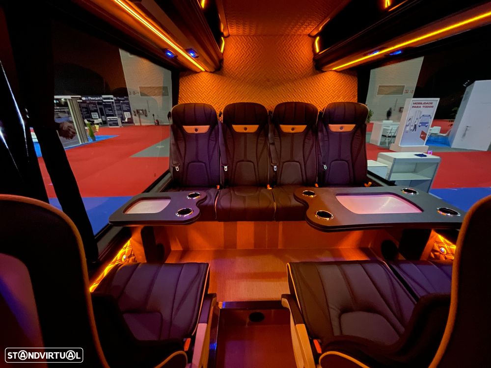 Mercedes Benz Sprinter 519 - 9