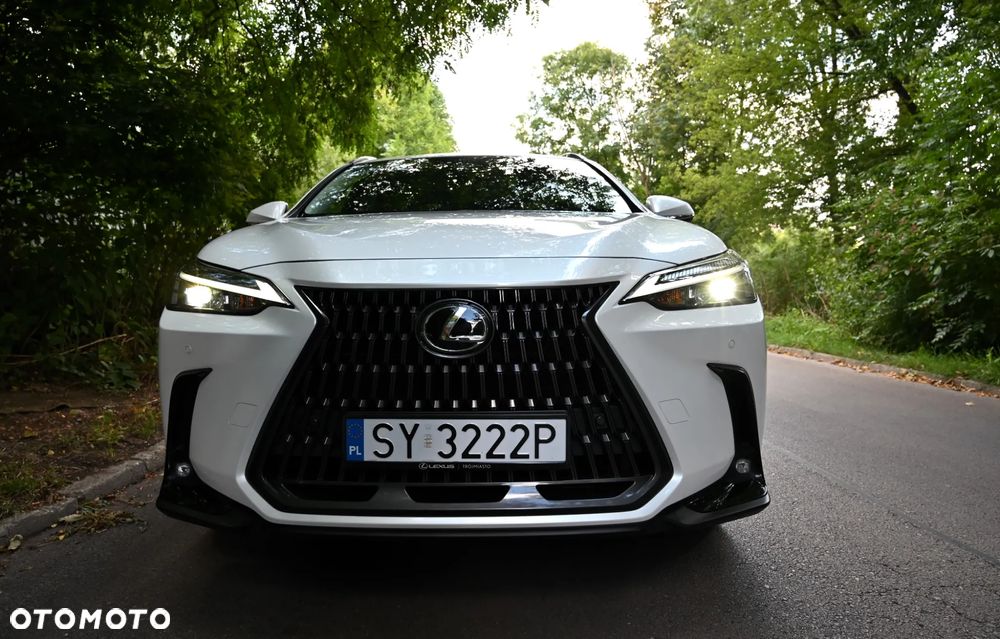 Lexus NX - 2