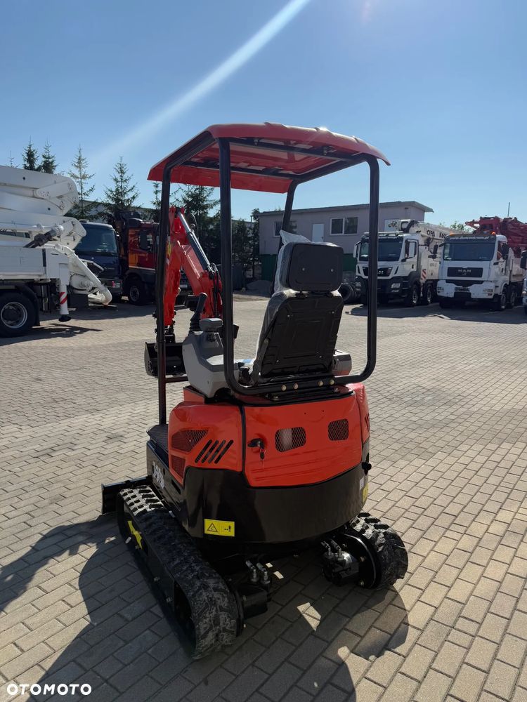 Inny LT-18 Plus / 25 KM / 1,8T / Fabrycznie Nowa - 4
