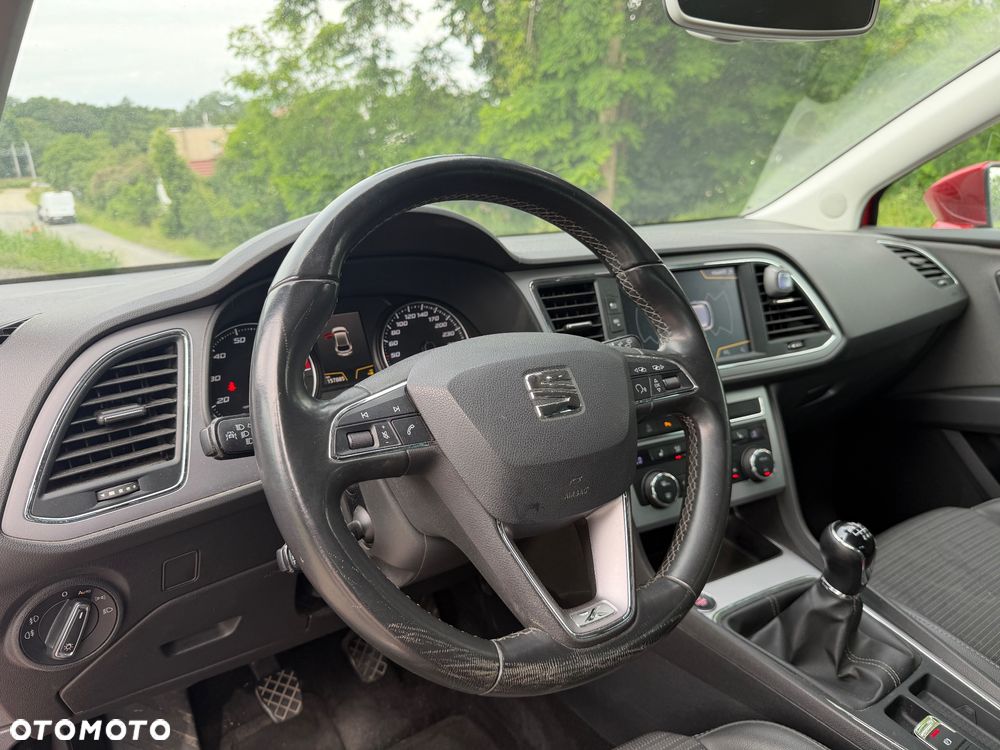 Seat Leon 1.4 TSI Xcellence S&S - 16