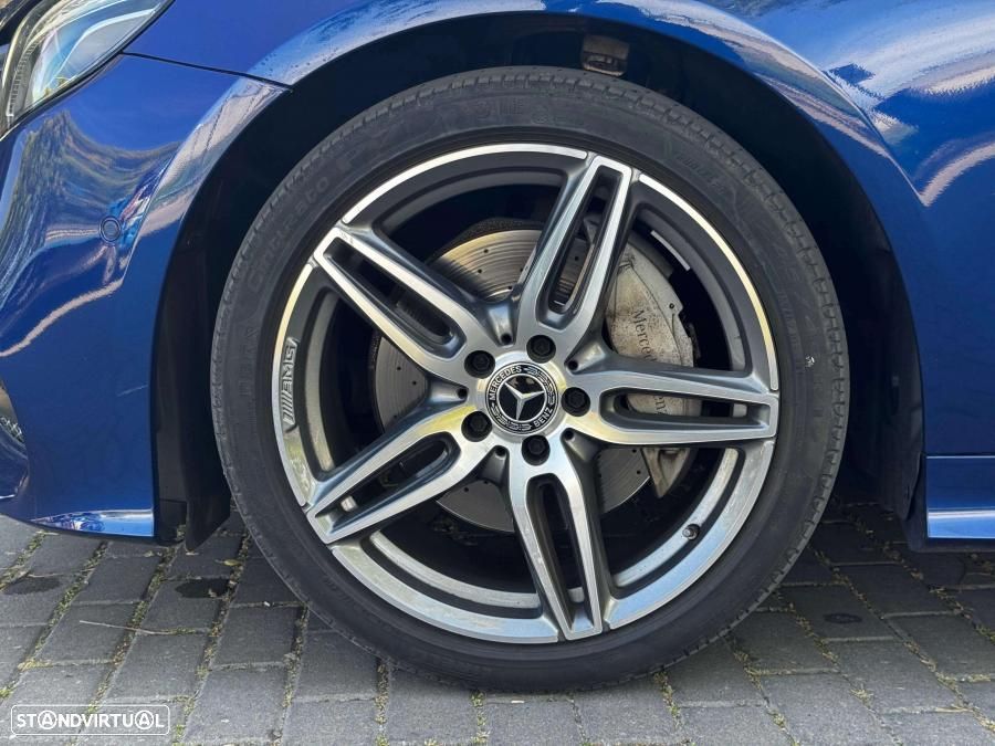 Mercedes-Benz E 220 d 9G-TRONIC Avantgarde - 26