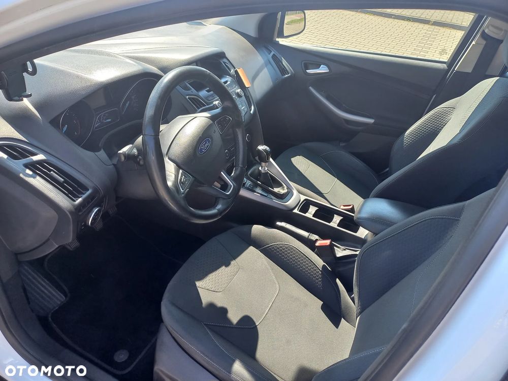 Ford Focus 1.5 TDCi Trend Sport - 7