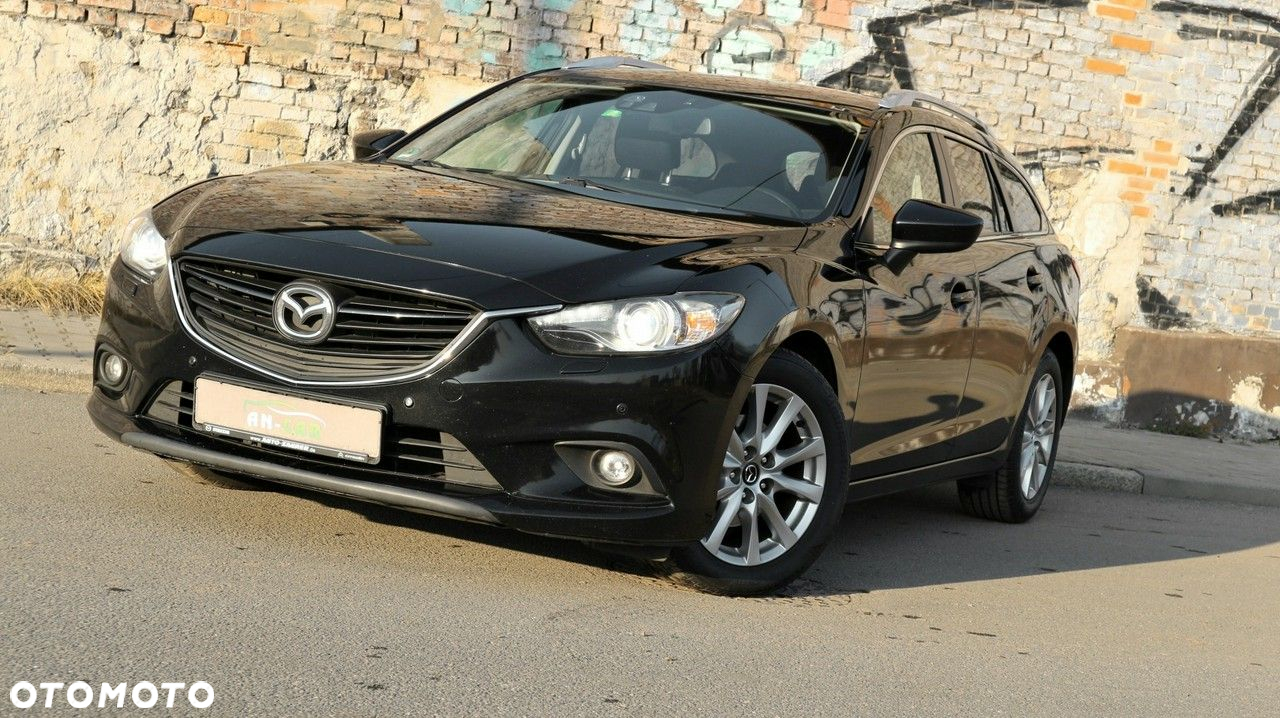 Mazda 6 2.0 Kombi SKYACTIV-G Center-Line - 5