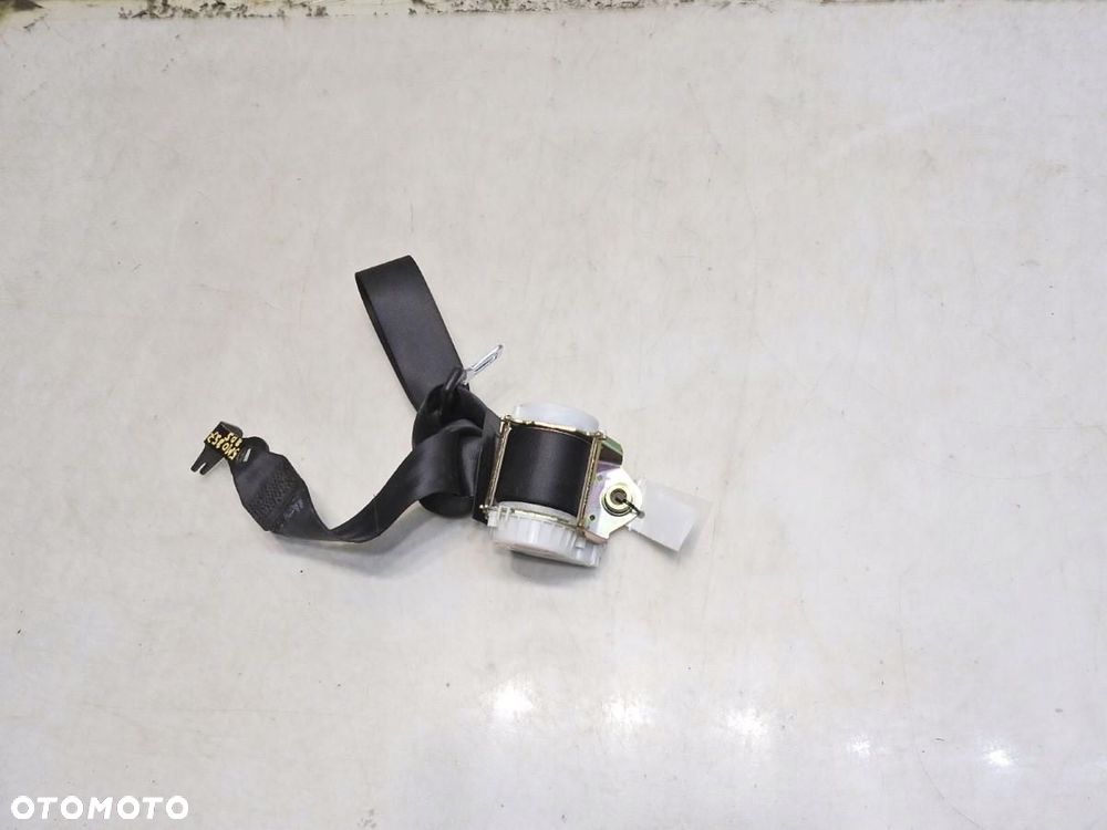 PAS BEZPIECZEŃSTWA LEWY TYŁ VW GOLF V PLUS 5M0857805 - 6