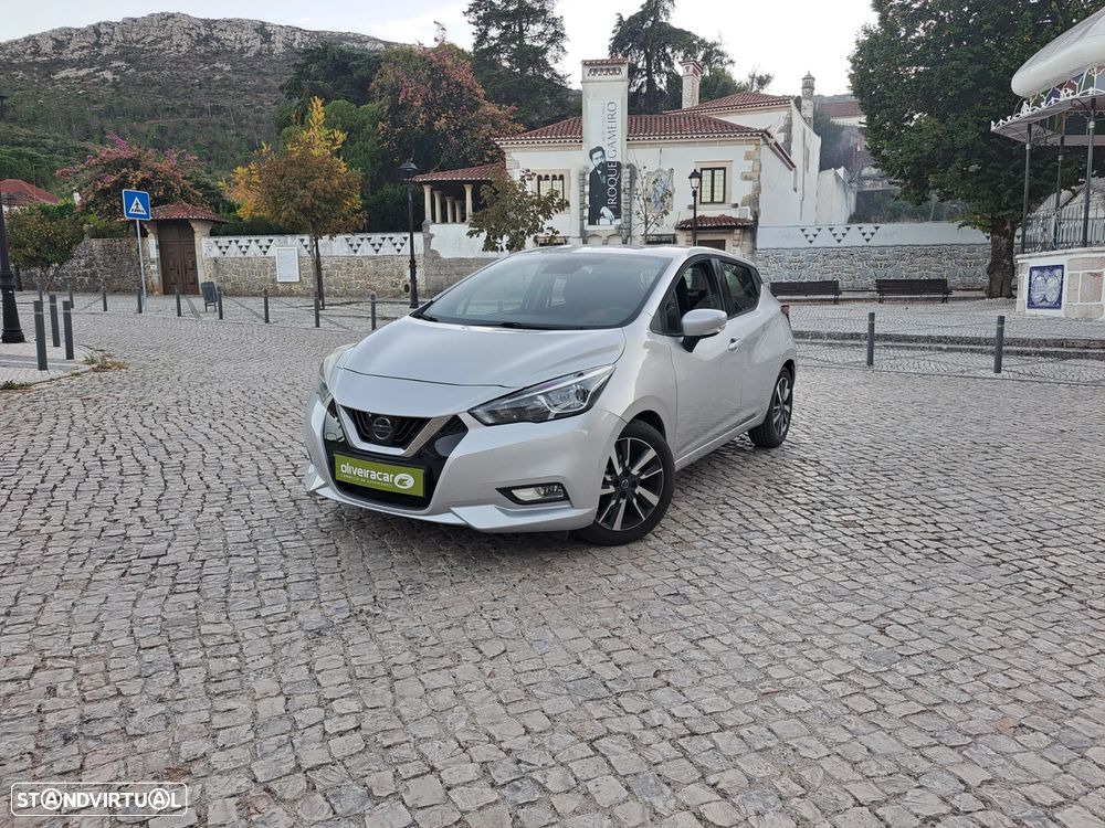 Nissan Micra 0.9 IG-T Acenta+IEO S/S - 7