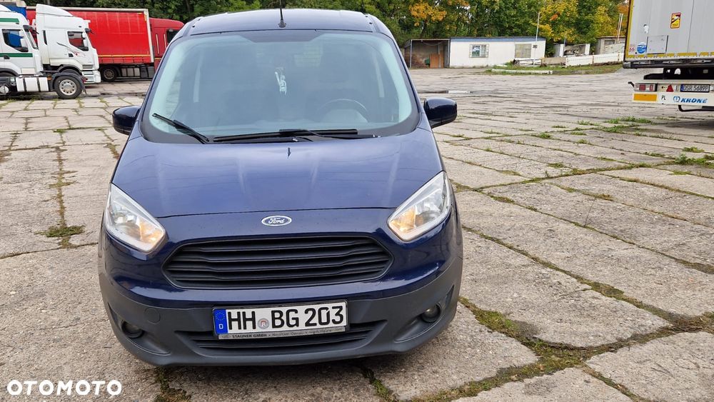 Ford Ford Transit conect tounero NAVI - 8