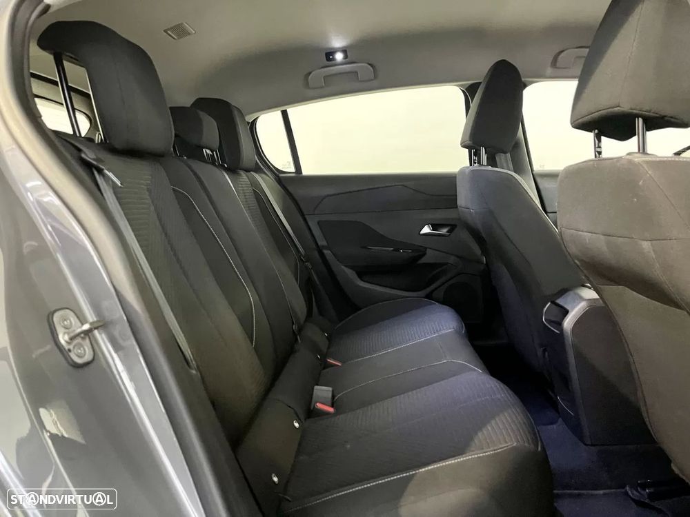 Peugeot 308 1.5 BlueHDi Active Pack EAT8 - 28