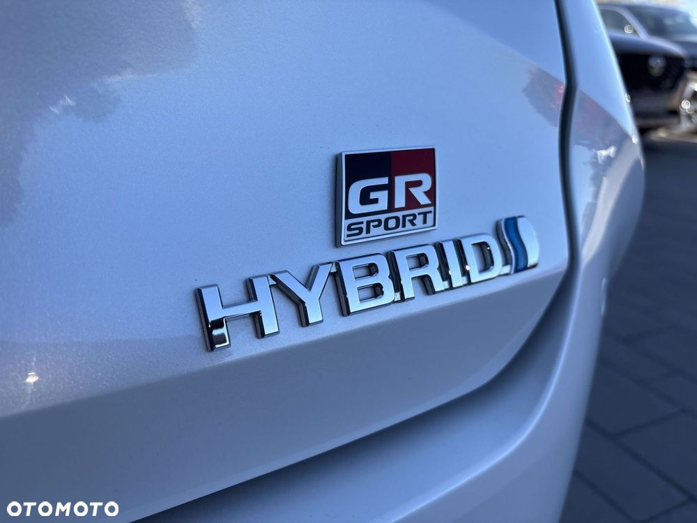 Toyota Corolla 2.0 Hybrid GR Sport - 25