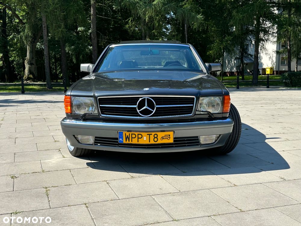 Mercedes-Benz Klasa S - 7