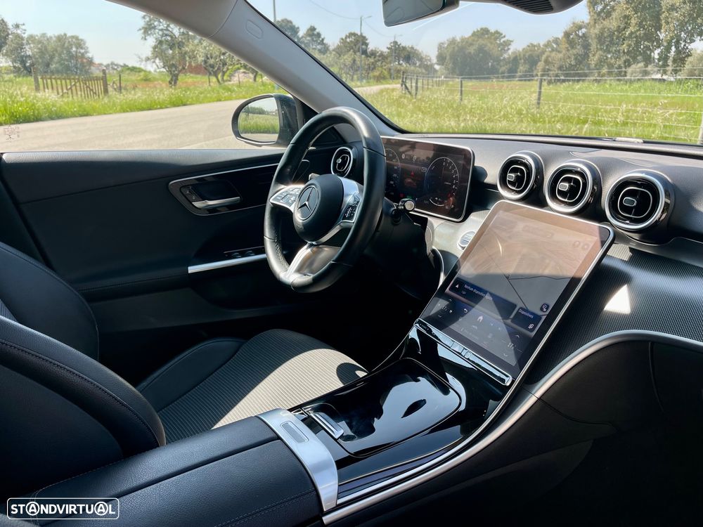 Mercedes-Benz C 300 e T 9G-TRONIC Night Edition - 19