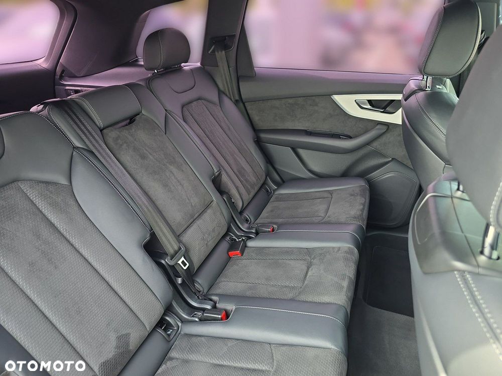 Audi SQ7 4.0 TDI Quattro Tiptronic - 11