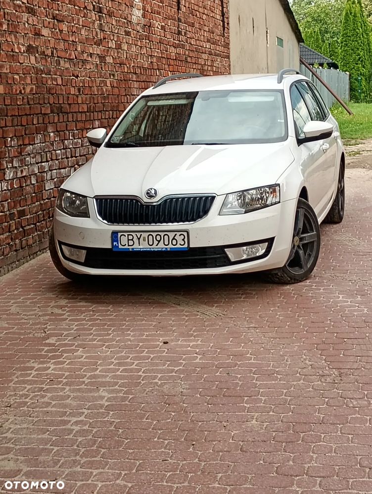 Skoda Octavia 1.6 TDI Green tec Ambition - 1