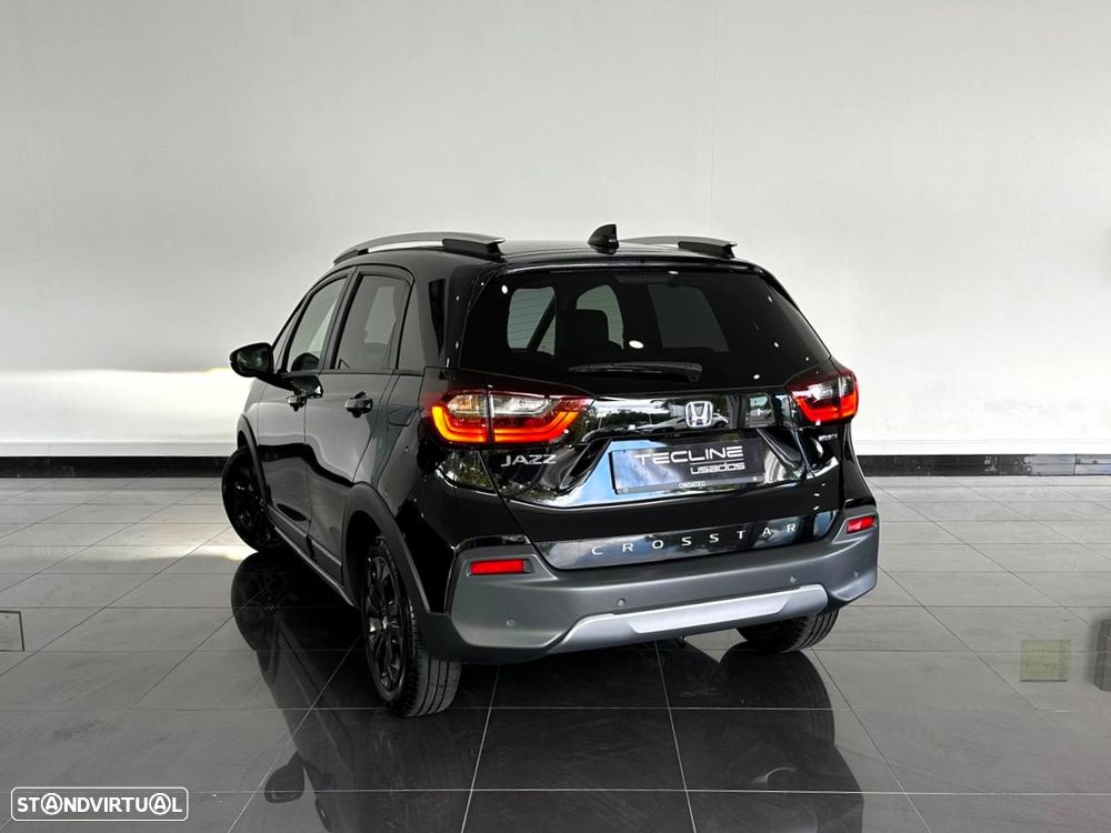 Honda Jazz 1.5 i-MMD Advance - 6