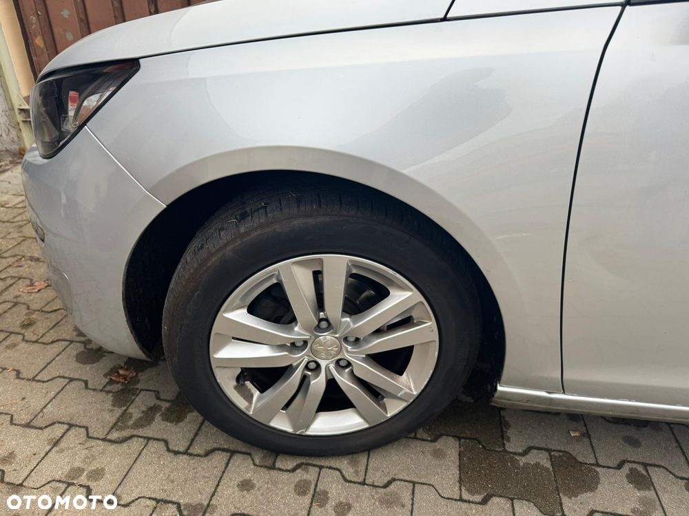 Peugeot 308 1.6 BlueHDi Access S&S - 12