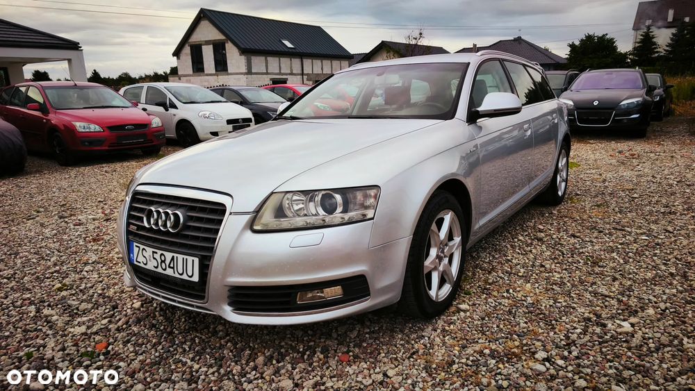 Audi A6 Avant - 13