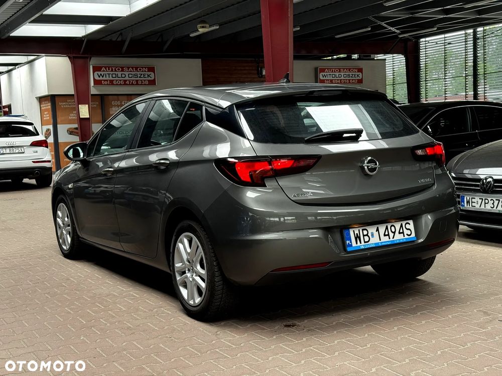 Opel Astra 1.4 T GPF Enjoy S&S - 5