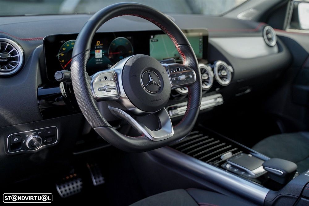 Mercedes-Benz EQA 250 AMG Line - 30