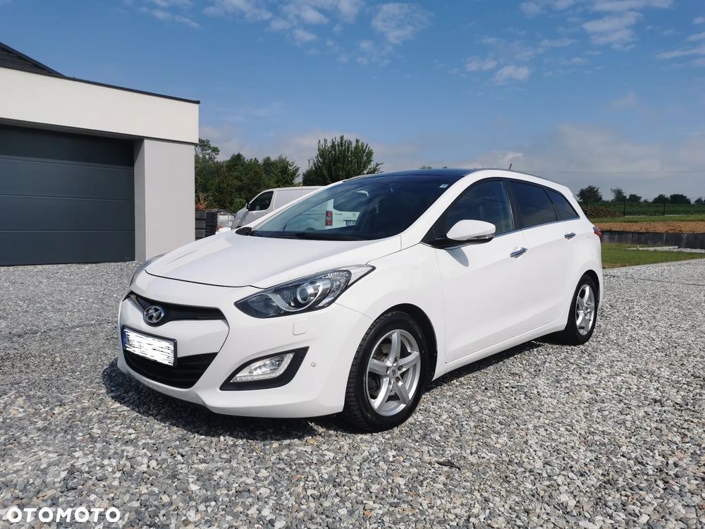 Hyundai i30 1.6 CRDi Premium - 2