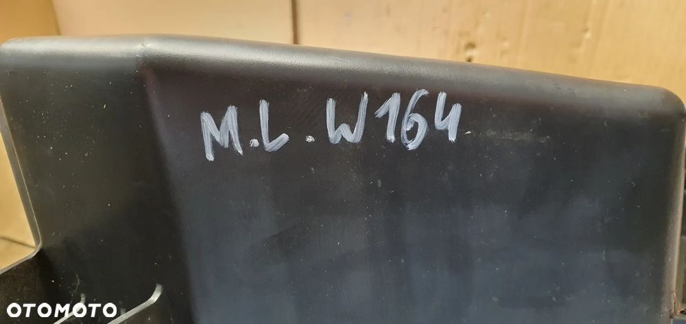 Głośnik basowy subwoofer Mercedes ML W164 A1648202202 - 8