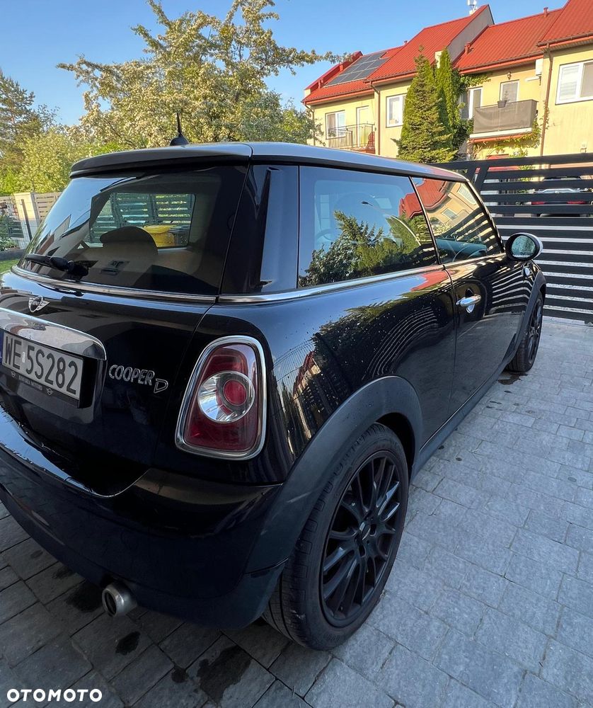 MINI Cooper D - 3