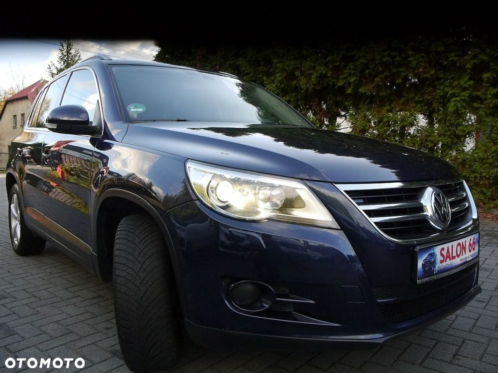 Volkswagen Tiguan 2010