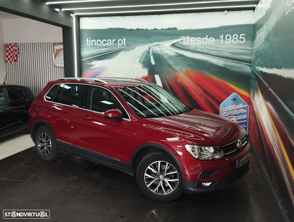 VW Tiguan 2.0 TDI Confortline - 2