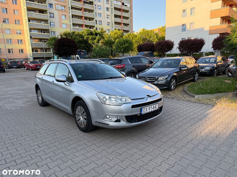 Citroën C5 HDi 140 FAP Exclusive - 1