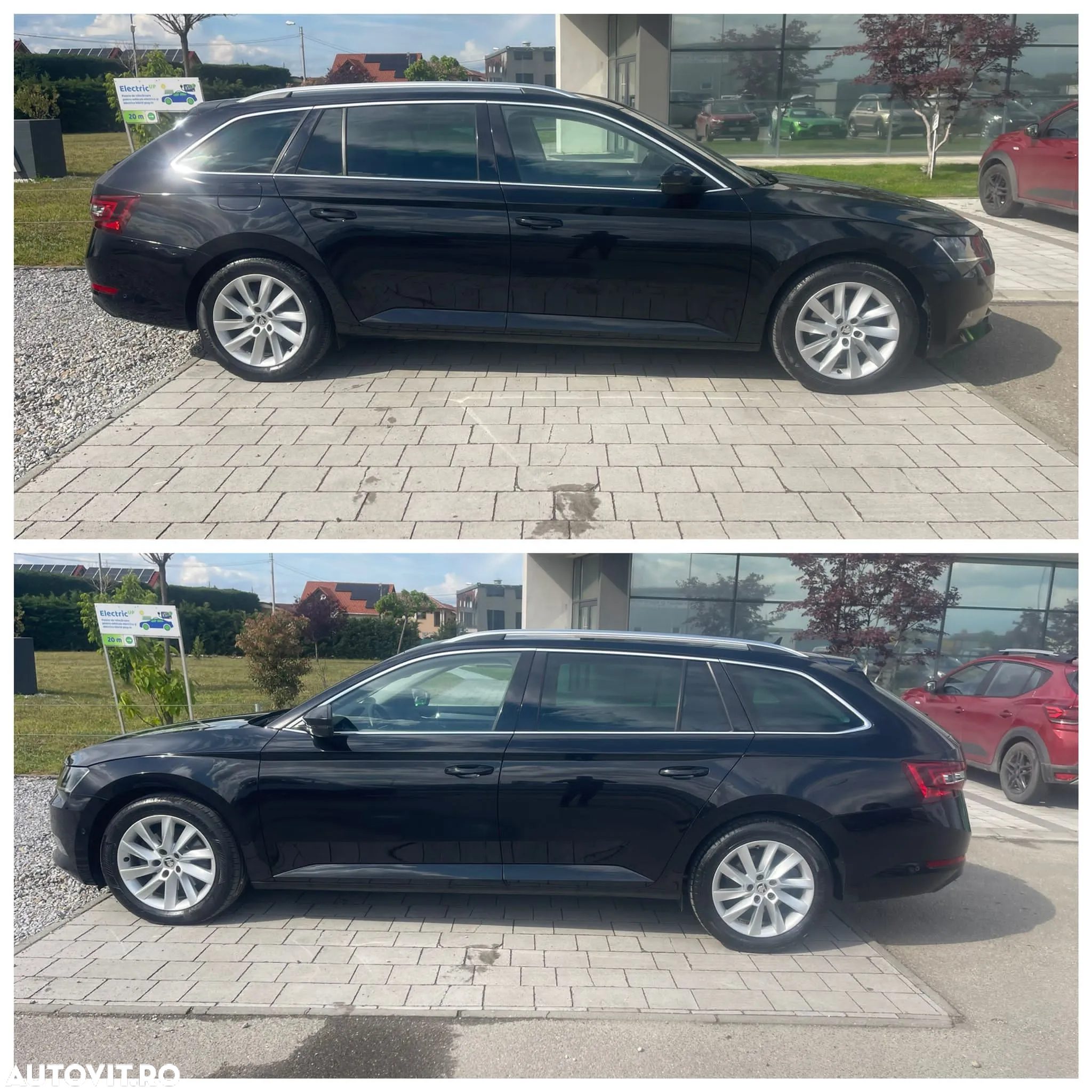 Skoda Superb Combi 2.0 TDI Premium Edition - 4