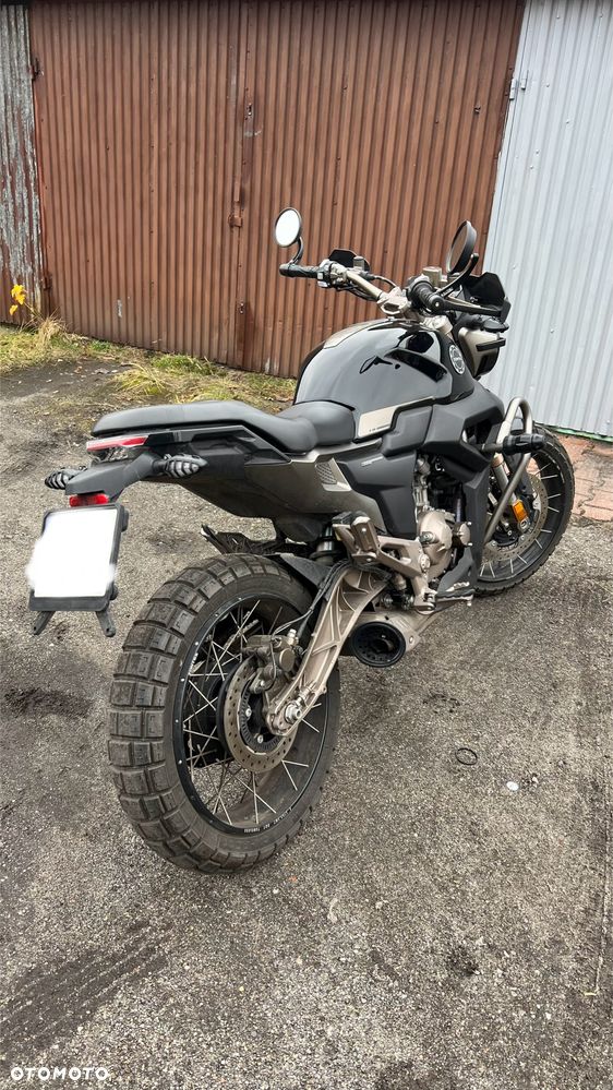 Zontes 125 G1 Spoke - 2