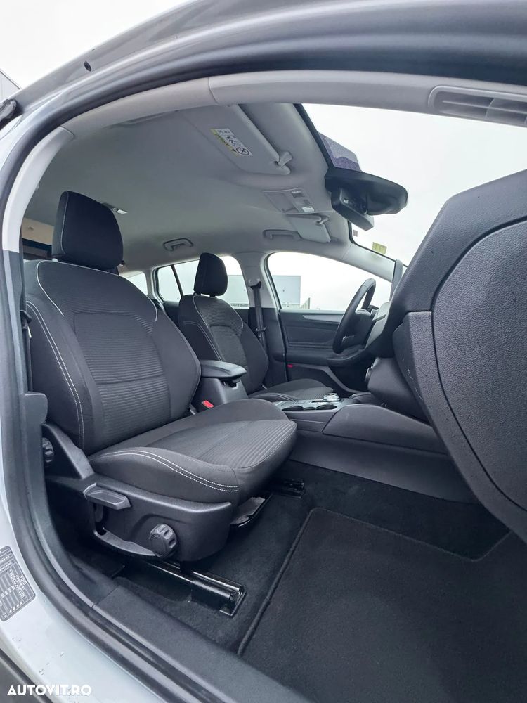 Ford Focus 1.5 EcoBlue Start-Stopp-System Aut. TITANIUM STYLE - 18