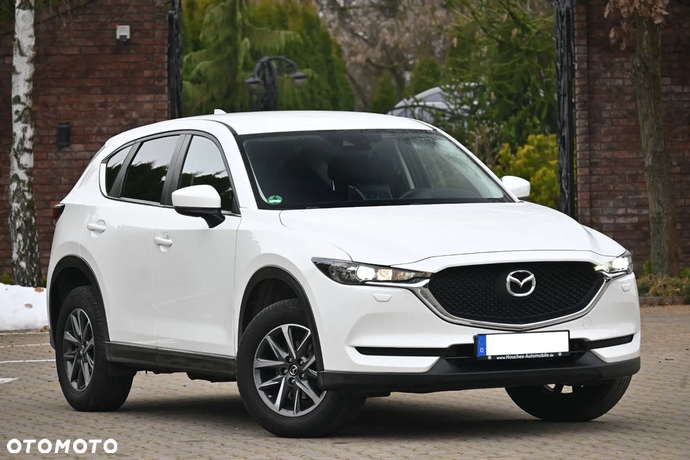 Mazda CX-5 SKYACTIV-G 165 Exclusive-Line - 8