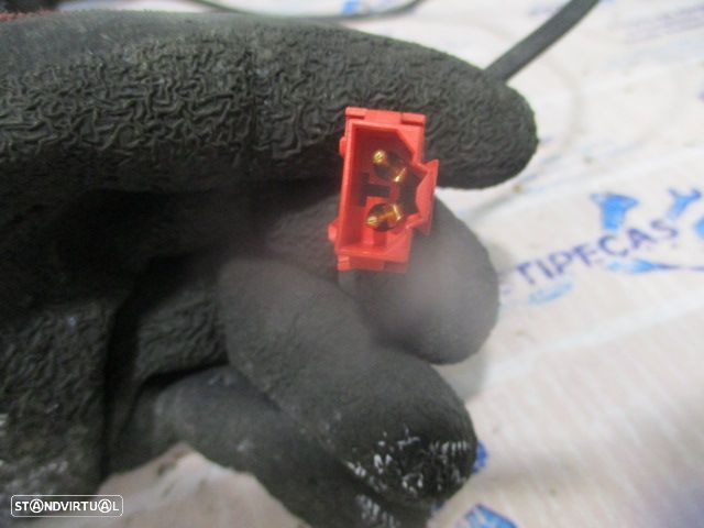 Kit Airbags YWC105230 EHM100300LNF  EHM101410PMA EVB104640LNF  EVB104650LNF MG MG TF 2002 135 136CV 3P CINZA SEM TABLIER - 22