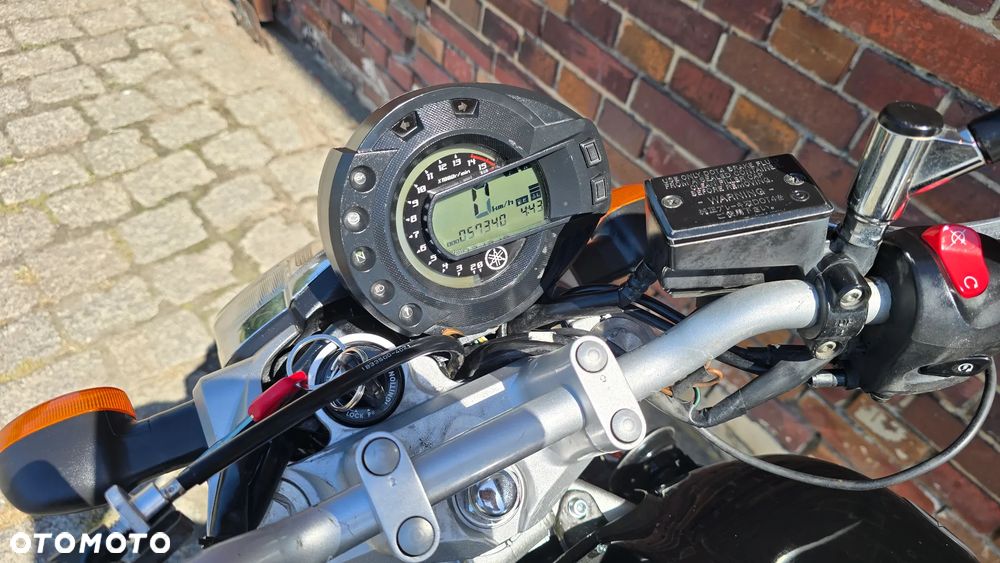 Yamaha FZ6 - 17