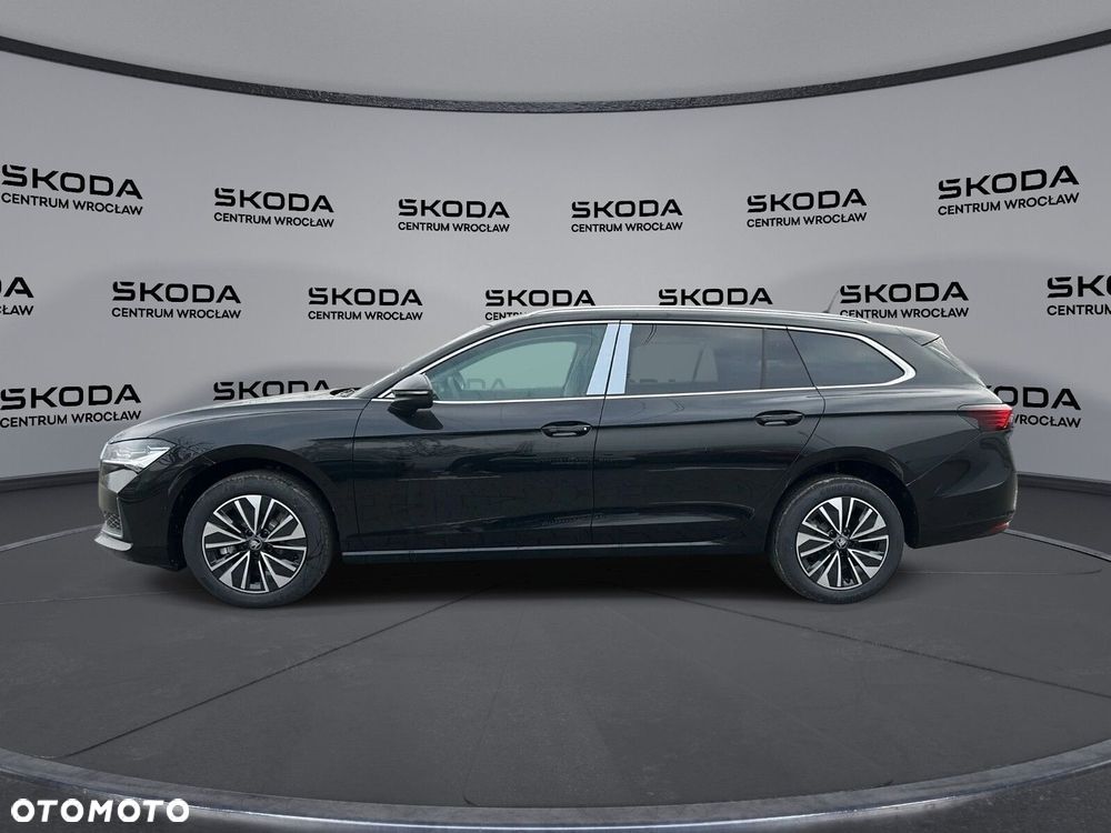 Skoda Superb - 5