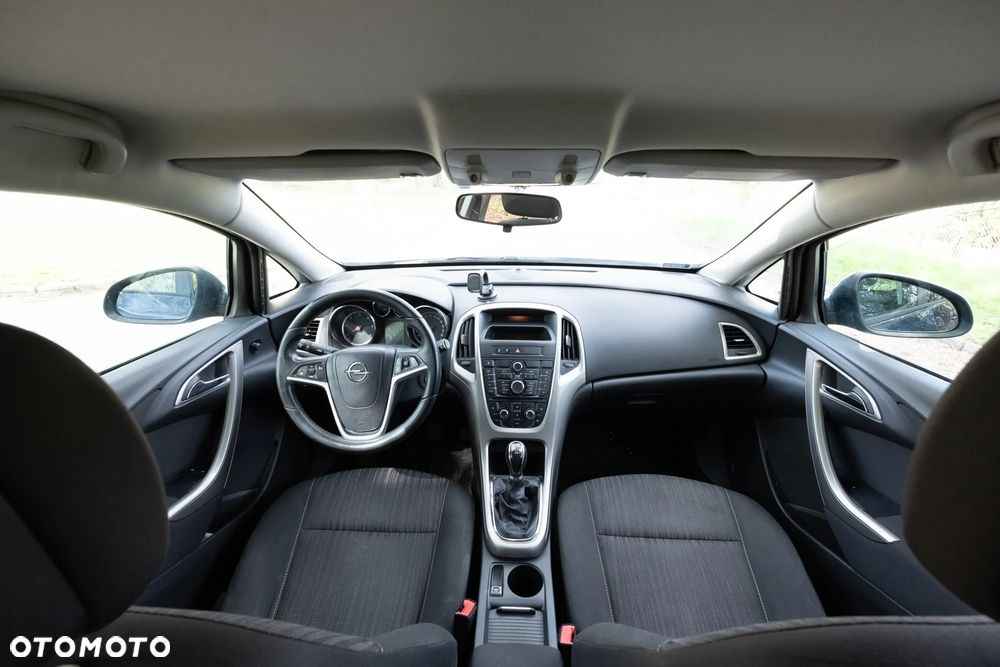 Opel Astra 1.7 CDTI Enjoy - 10