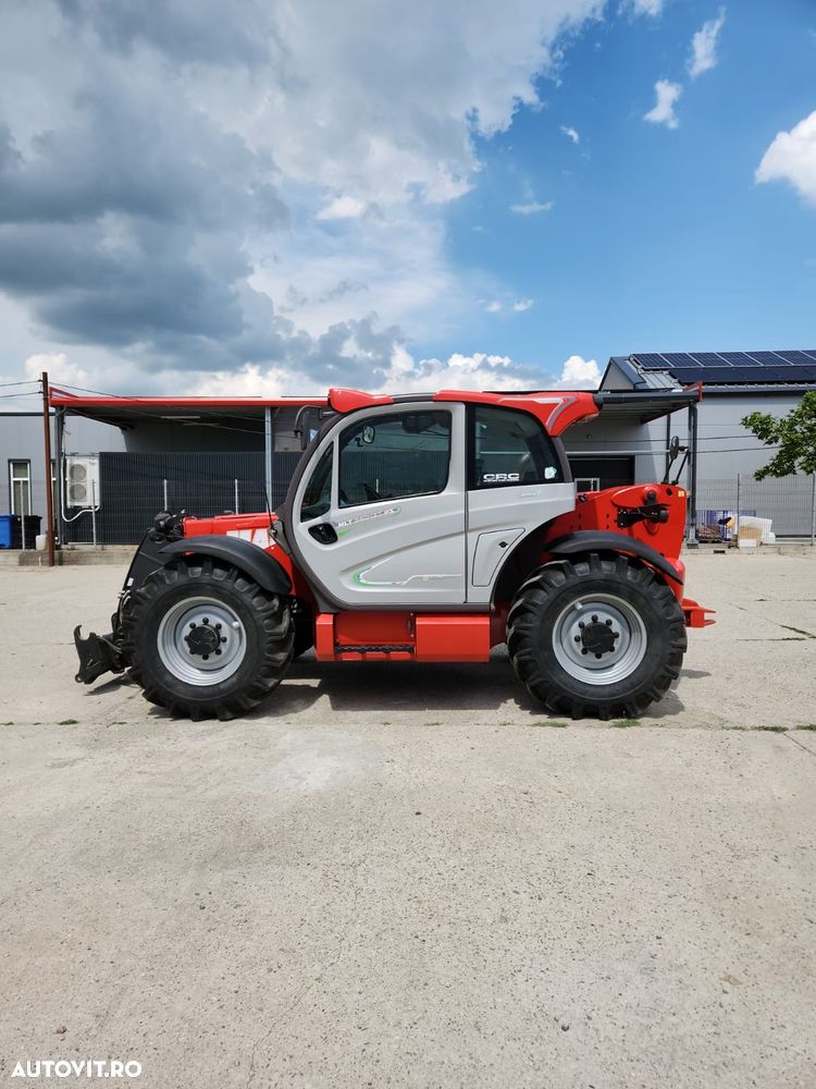 Manitou MLT 840-137 - 1