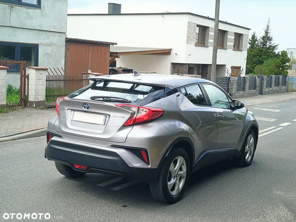 Toyota C-HR Style - 2
