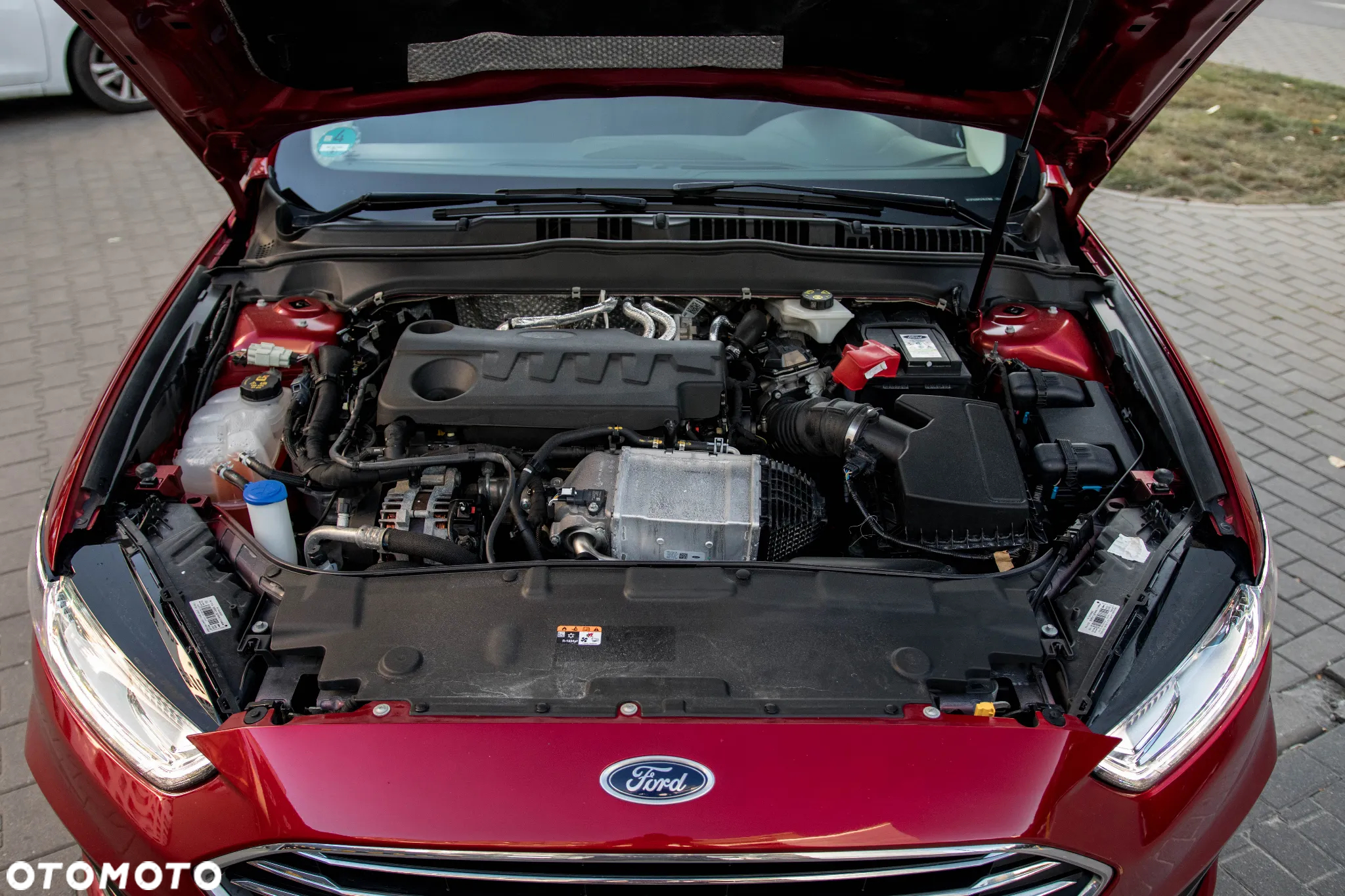 Ford Mondeo 2.0 TDCi Start-Stopp PowerShift-Aut Titanium - 35