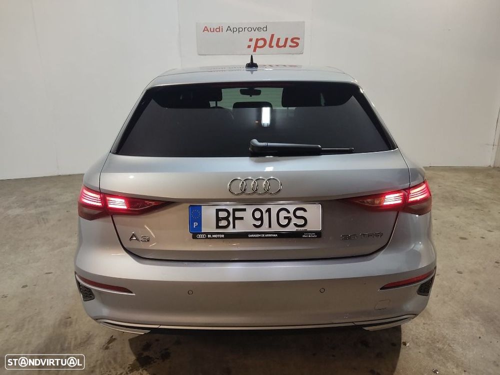 Audi A3 Sportback 30 TFSI Advanced S tronic - 5