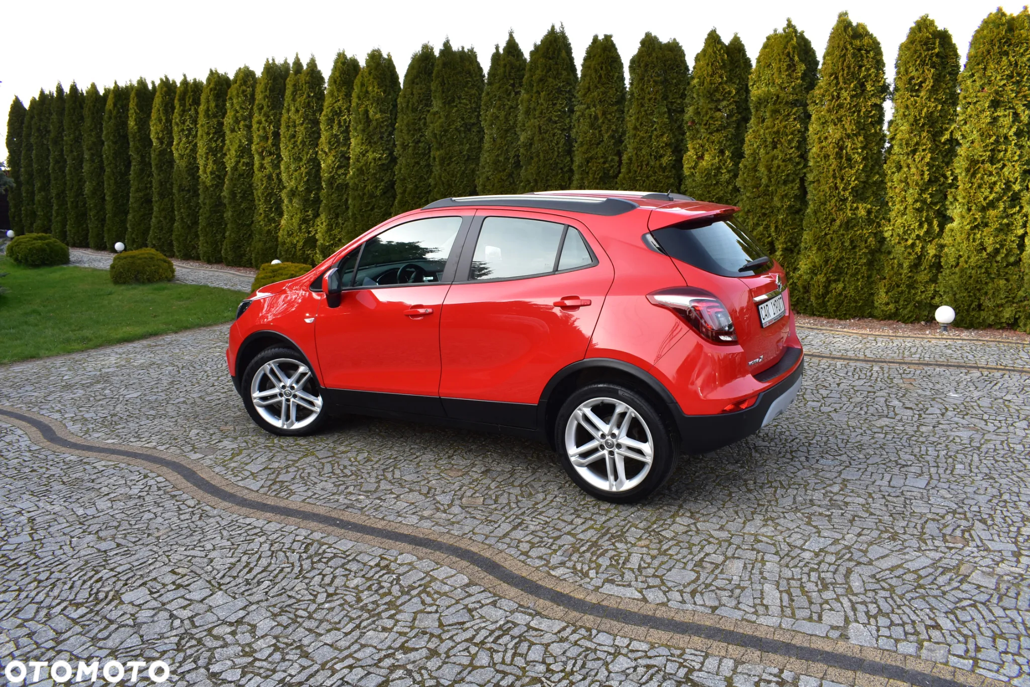 Opel Mokka X 1.4 Automatik Innovation - 19