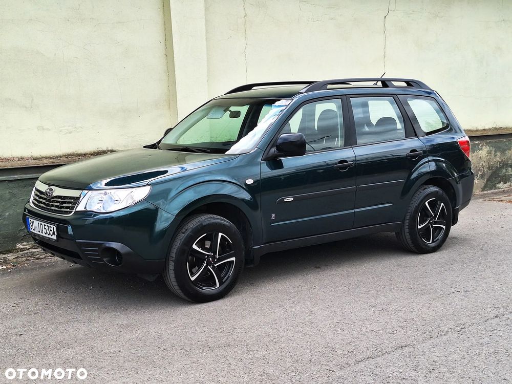 Subaru Forester 2.0X Automatik Comfort - 12