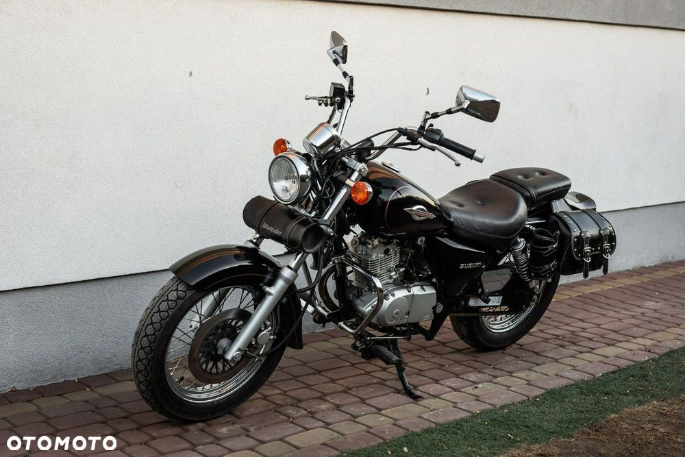Suzuki Marauder - 7