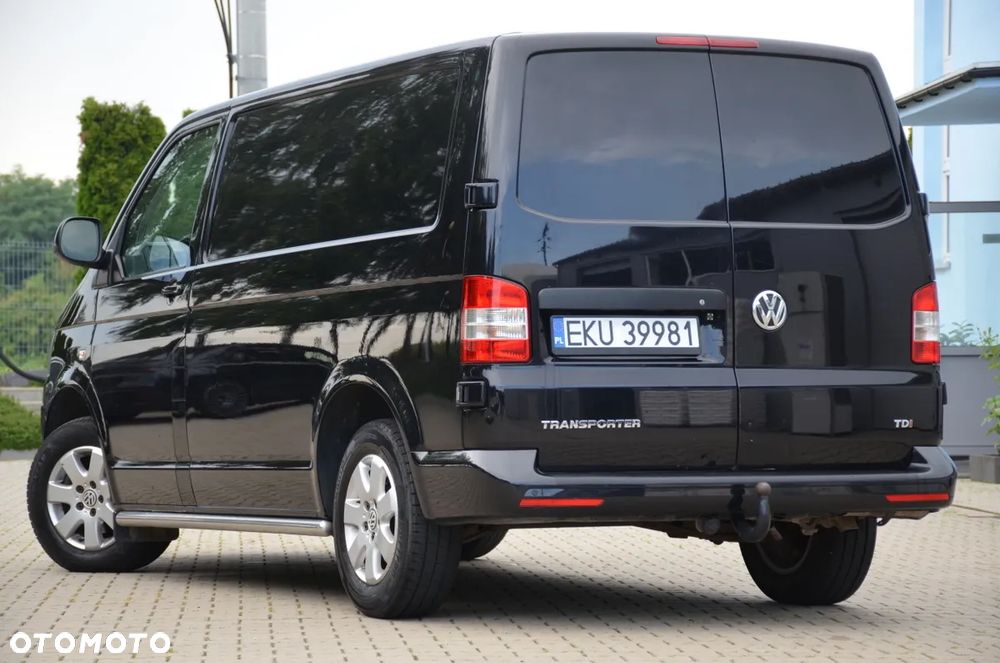 Volkswagen Transporter T5 - 8