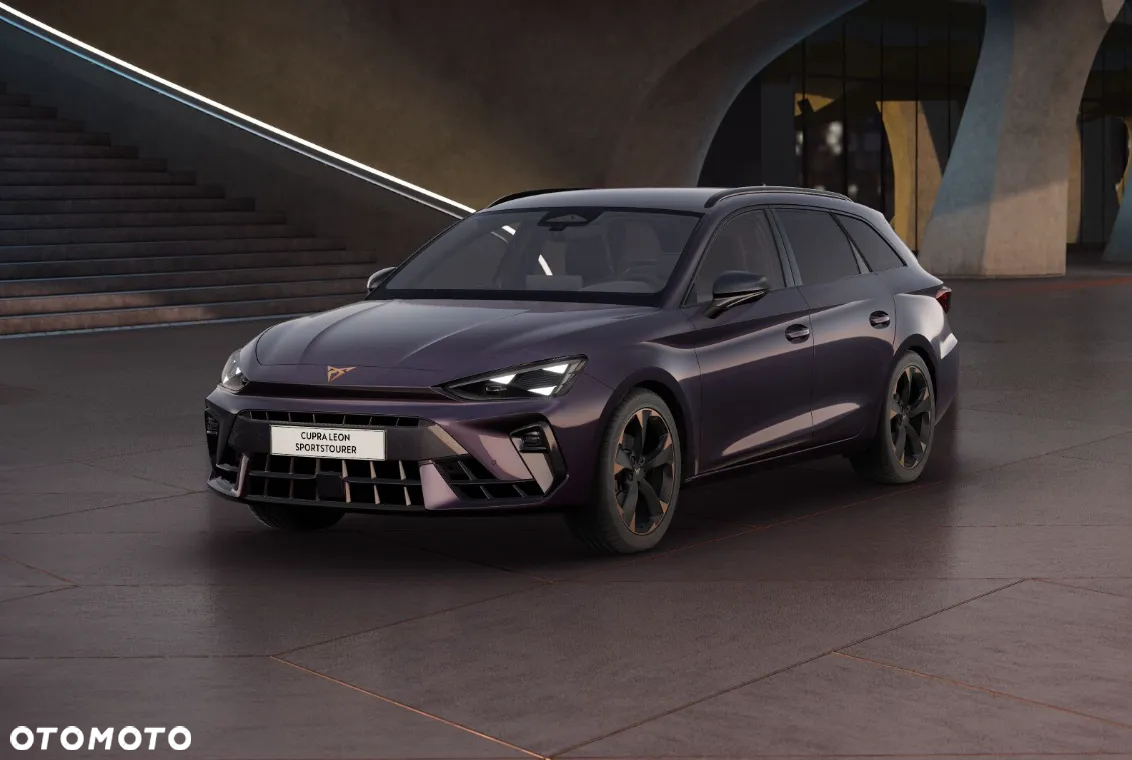 Cupra Leon 1.5 TSI - 2