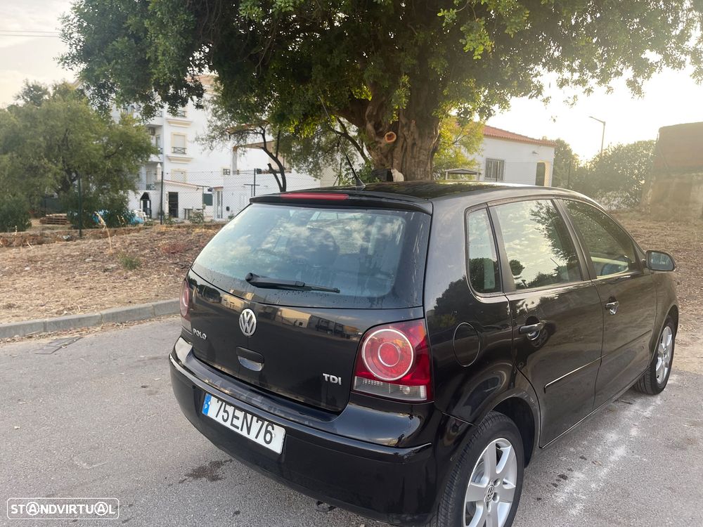 VW Polo 1.4 TDi Live+ - 3
