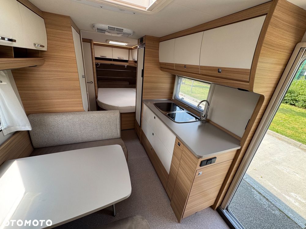 Dethleffs Camper FS'K 530 - 26