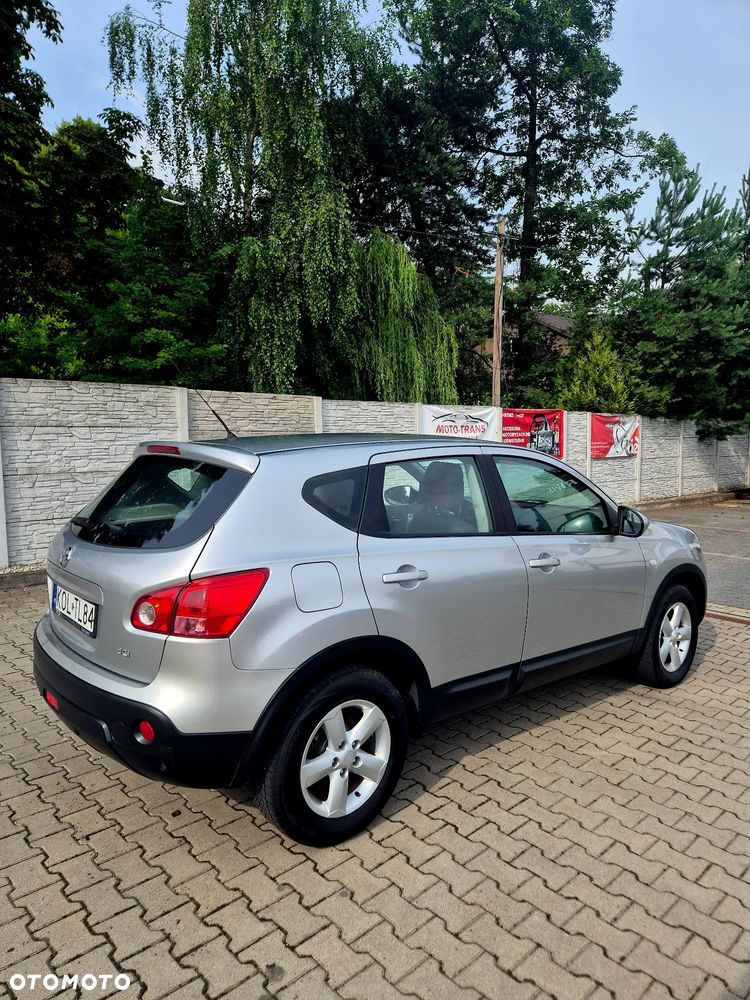 Nissan Qashqai 1.5 dCi Tekna - 3