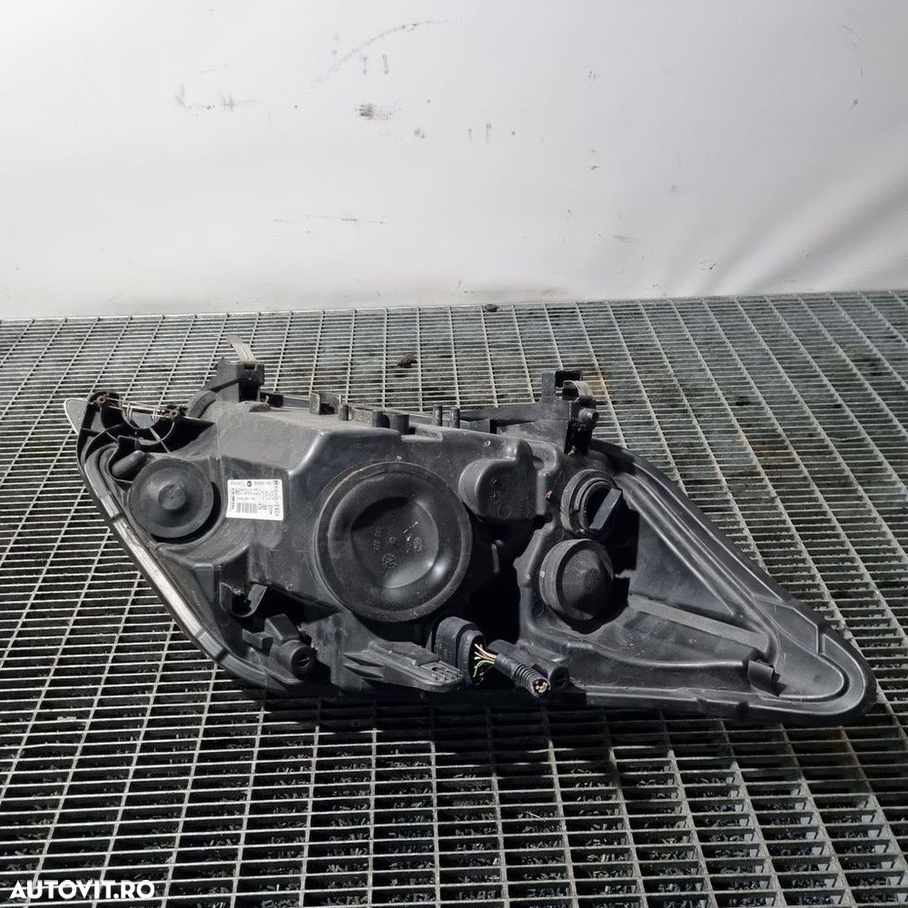 Far Stanga Ford Kuga 2008 - 2012 SUV 4 Usi (1401) Fara xenon CLEMA RUPTA - 6